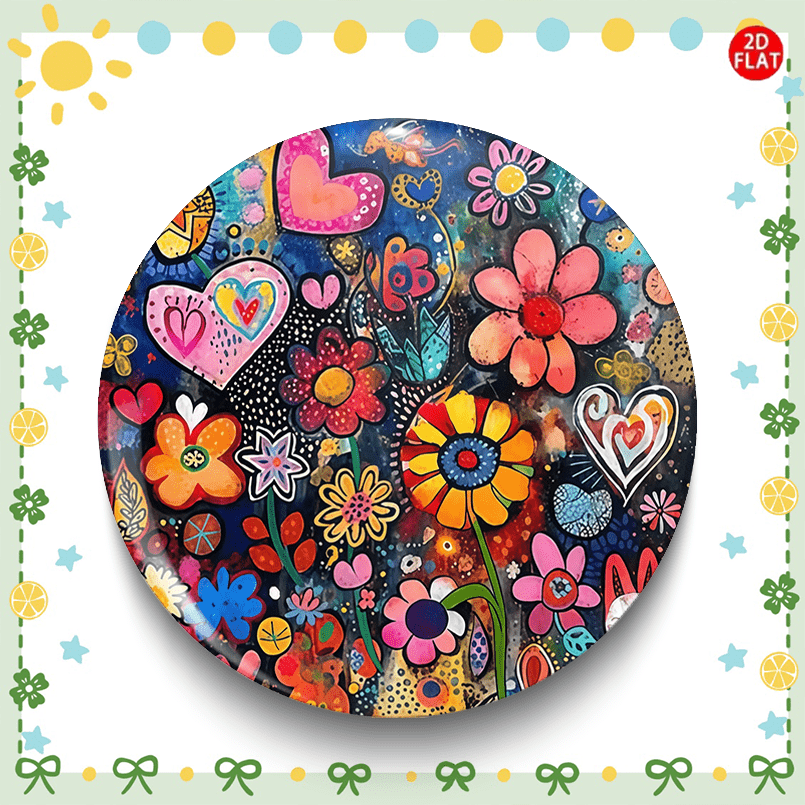Cartoon Anime Pin/Brooch/Badge, Trendy Additions